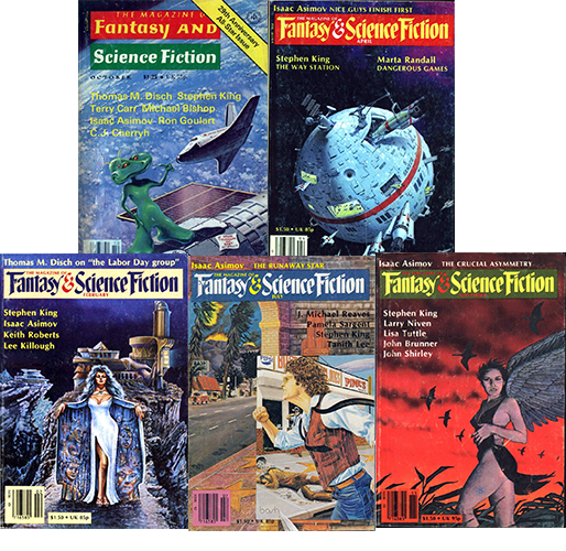 Fantasy & SciFi - The Gunslinger